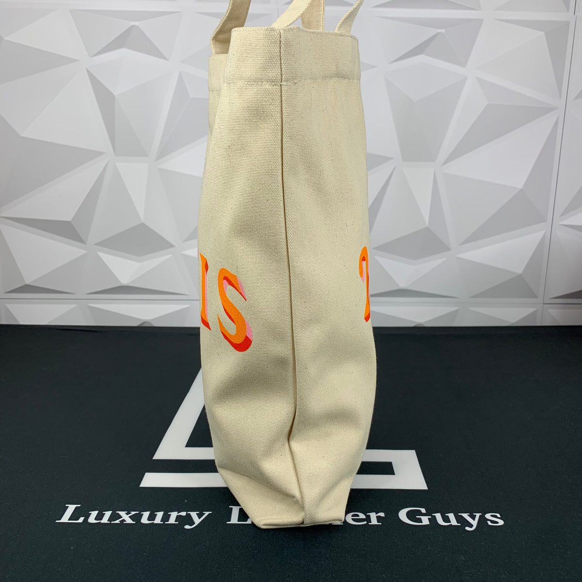 Louis Vuitton 200th Anniversary Trunks NYC Exhibition Exclusive Canvas Tote  Bag
