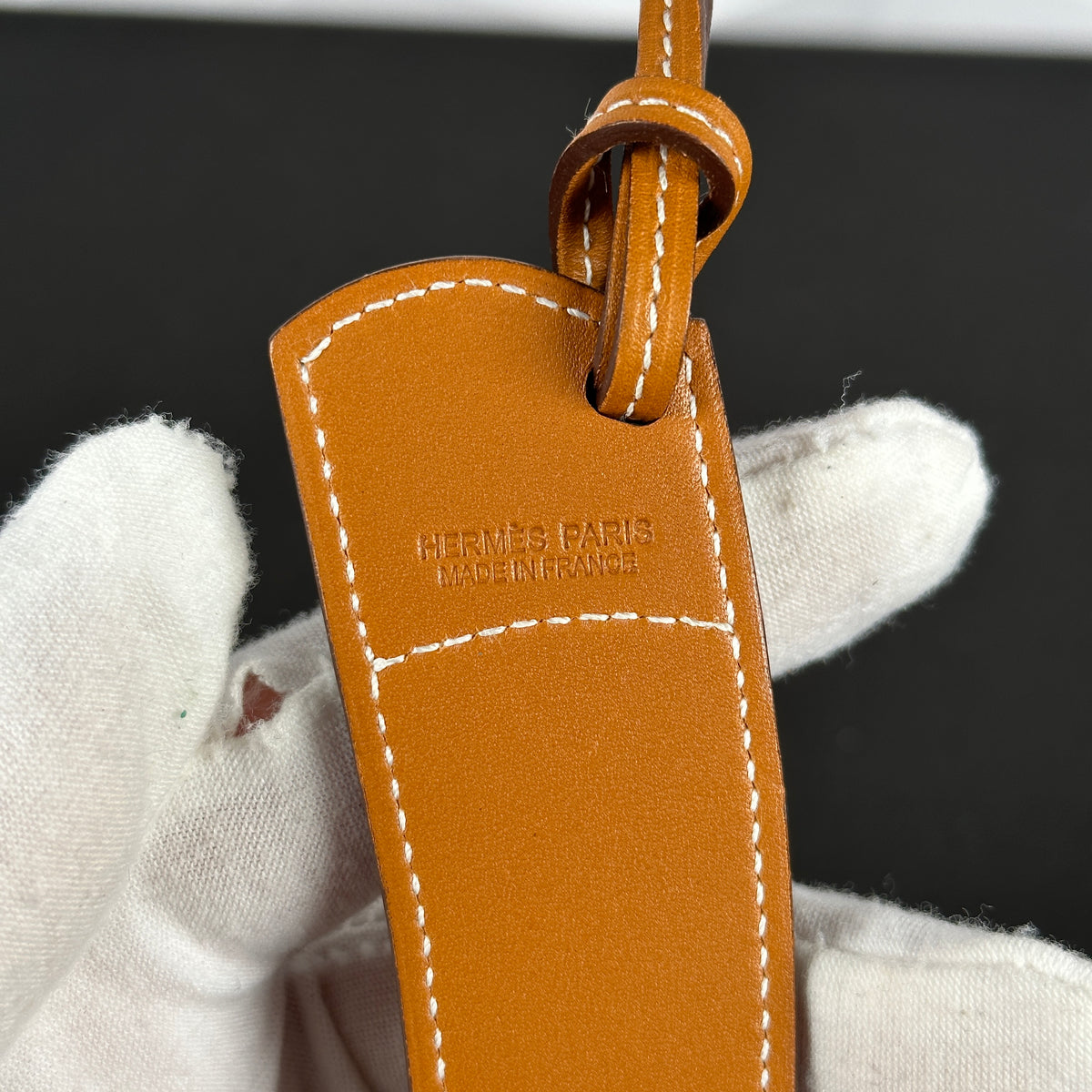 Hermes Paddock Boot Bag Charm – Luxury Leather Guys