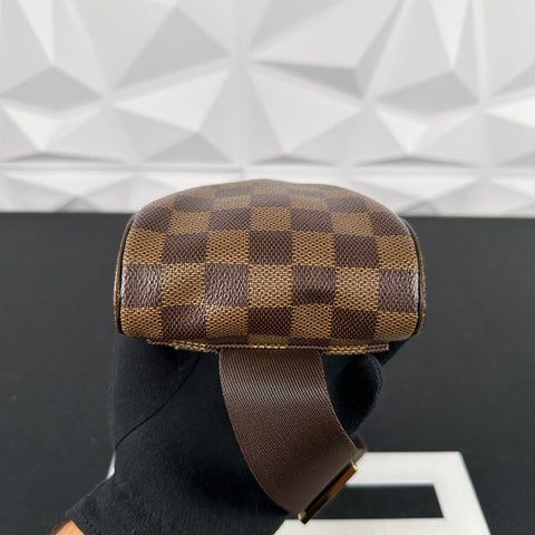 Louis Vuitton Geronimo Damier Crossbody Bag