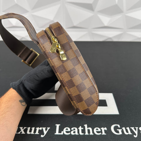 LOUIS VUITTON Belt Bags Louis Vuitton Leather For Male for Men