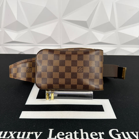 Louis Vuitton On The Beach Samples – Luxury Leather Guys