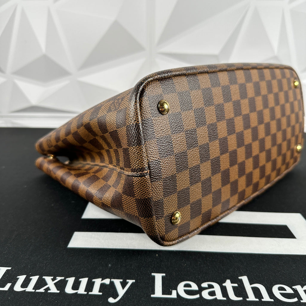 Louis Vuitton Kensington Handbag Damier at 1stDibs  louis vuitton  kensington monogram, chloe françoise malle, louis vuitton kensington bag