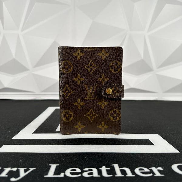 Louis Vuitton Agenda PM (SP1001) – Luxury Leather Guys