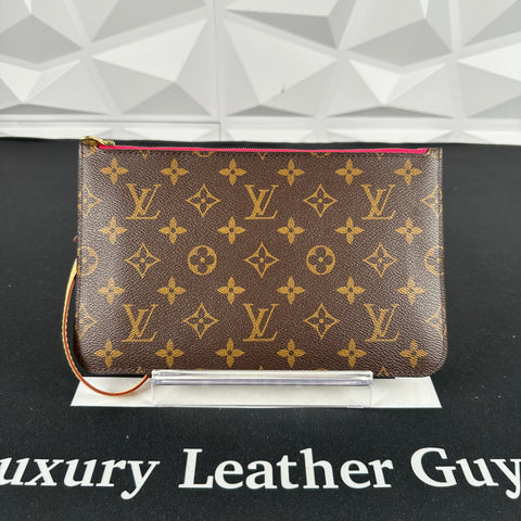 Louis Vuitton Murakami Cherry Pochette (SL1024) – Luxury Leather Guys