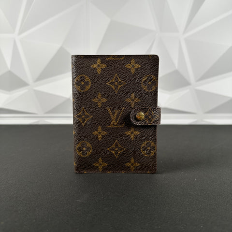Louis Vuitton Blue Epi Agenda PM (CA0948) – Luxury Leather Guys