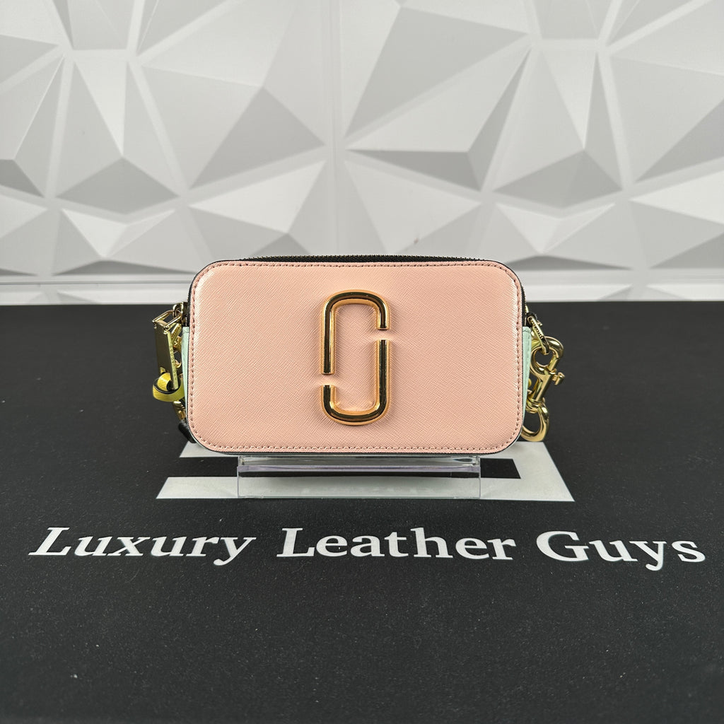 Marc Jacobs Authenticated Leather Clutch Bag