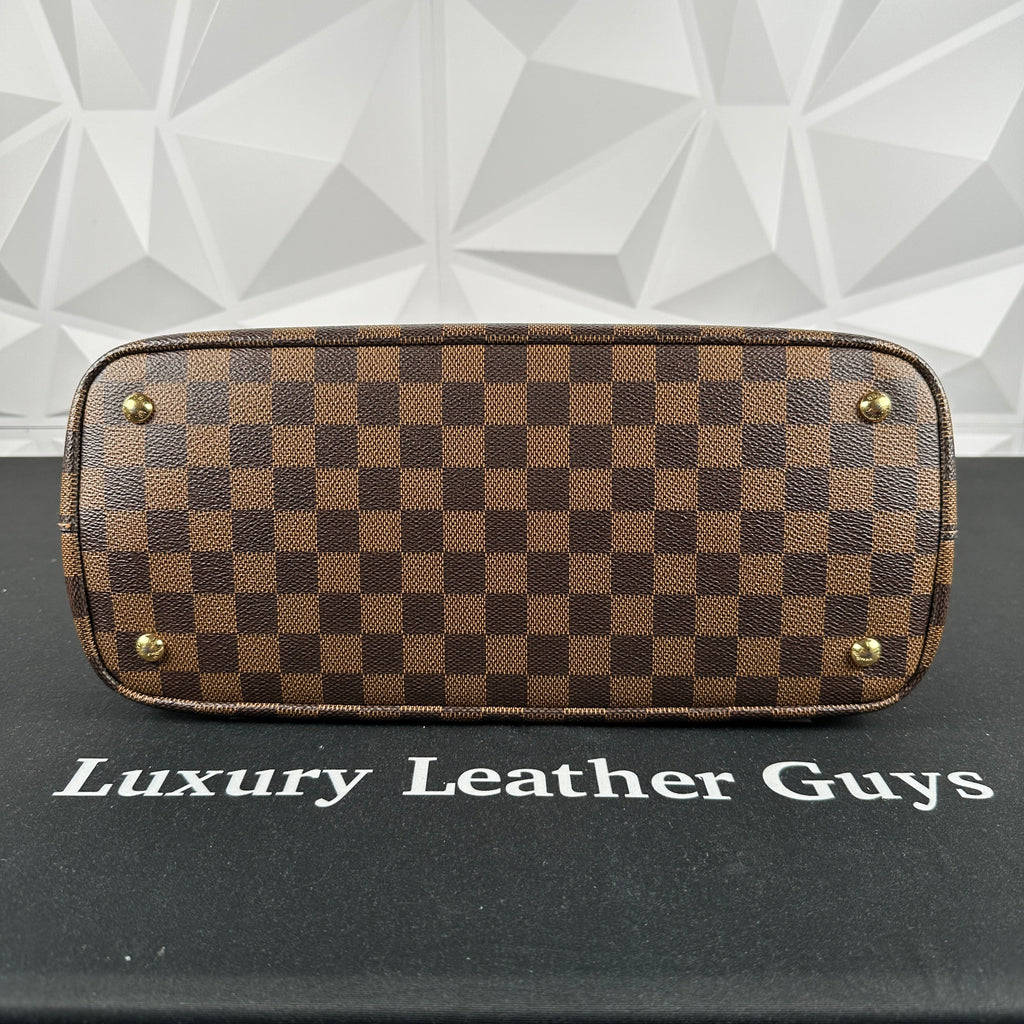 Louis Vuitton Damier Ebene Kensington Handbag (DU2126) – Luxury