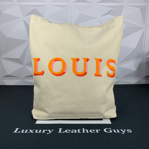 Louis Vuitton Canvas tote Bag 200 Years Anniversary, Luxury, Bags