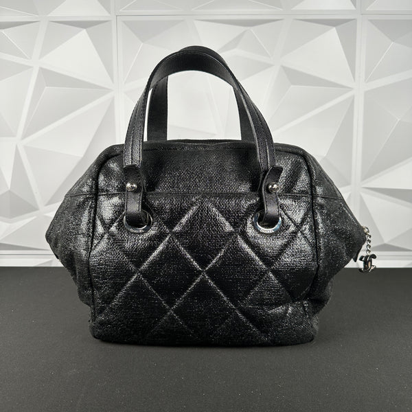 Chanel Paris-Biarritz Handbag – Luxury Leather Guys