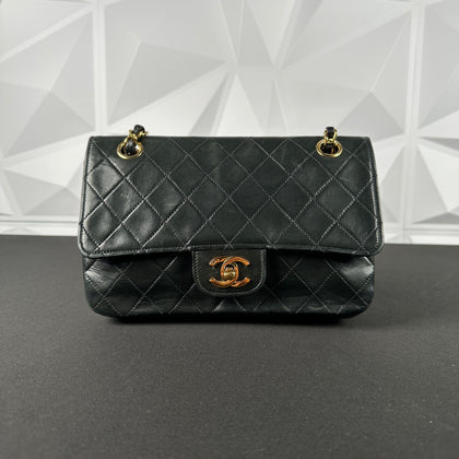 Chanel Lambskin Single Flap